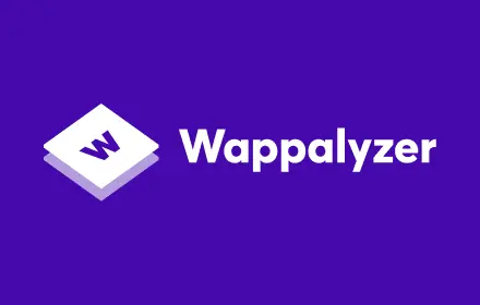 Wappalyzer Google Ads Spy Tool Software