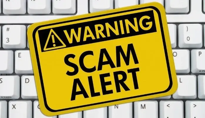 Tips for avoiding scammers