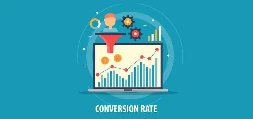 Conversion rate increases for Mobile SEO